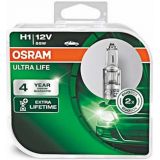 OSRAM H1 ULTRA LIFE 12V 55W P14,5s, BOX (64150ULT-HCB)
