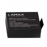 LAMAX ACTION battery pre LAMAX ACTION X